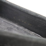 LOUIS VUITTON ルイヴィトン LV ドライビングシューズ モンテカルロ スウェード LVロゴ 8 M FA 0047 靴 ブラック H24800