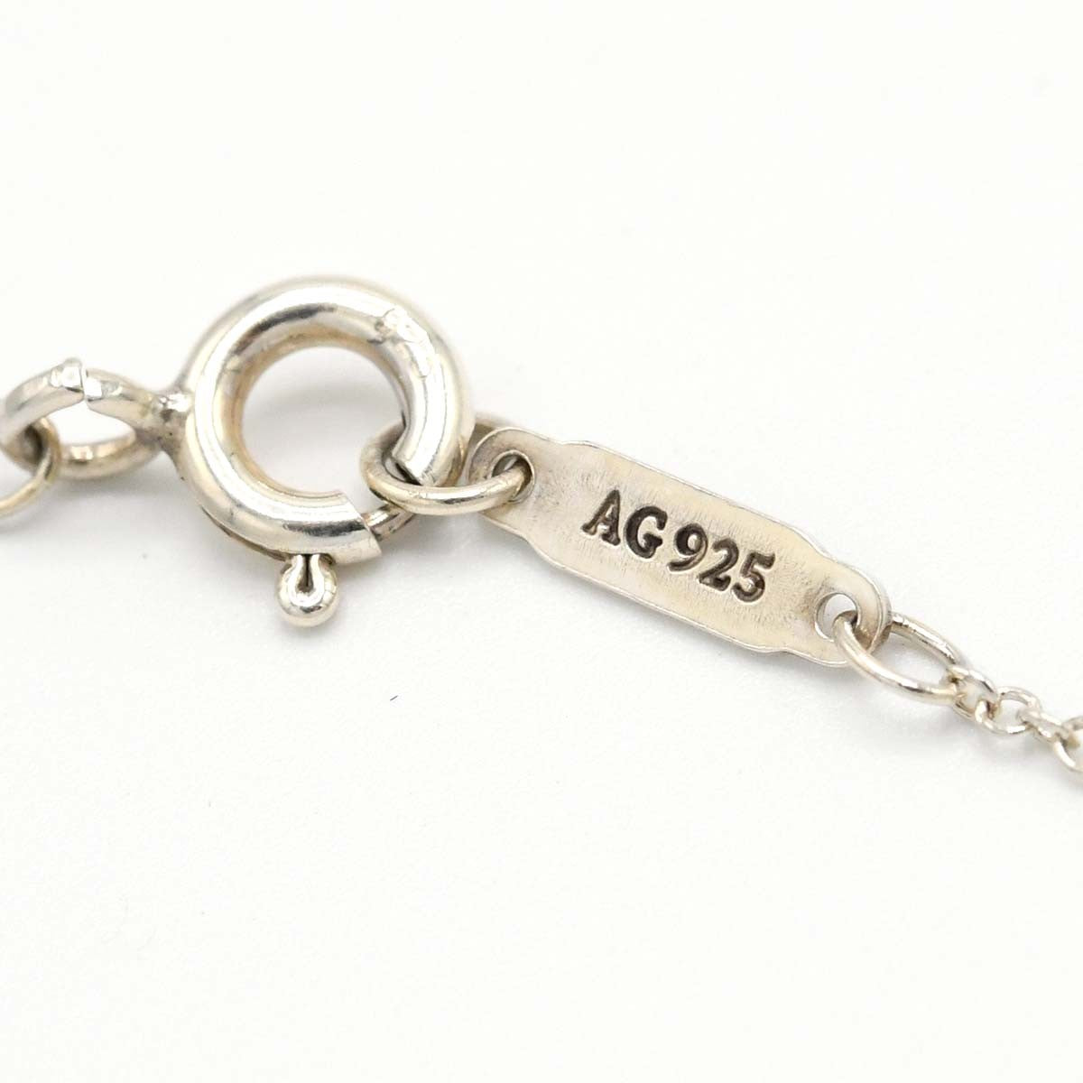 TIFFANY＆Co. ティファニー ネックレス サマセット ツイストノット