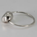 TIFFANY&Co. ティファニー リング オールドティファニー エルサペレッティ シルバー 925 約3.3g アクセサリー H19000