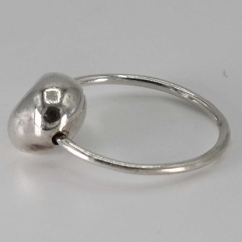 TIFFANY&Co. ティファニー リング オールドティファニー エルサペレッティ シルバー 925 約3.3g アクセサリー H19000