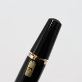 MONTBLANC モンブラン 万年筆 ヨハンシュトラウス ドネーションペン M 14K 585 筆記未確認 H21793