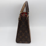LOUIS VUITTON LV ルイヴィトン ハンドバッグ オンザゴー PM M46373 2way モノグラム 箱袋 25k713-1