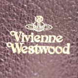 Vivienne Westwood ヴィヴィアンウエストウッド 長財布 ラウンドジップ ブラウン 小物 H18625