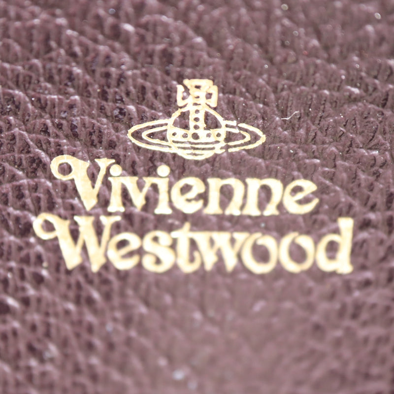 Vivienne Westwood ヴィヴィアンウエストウッド 長財布 ラウンドジップ ブラウン 小物 H18625