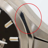 稼働 腕時計 GrandSeiko グランドセイコー SBGR011 9S55-0040 40周年 自動巻 黒色文字盤 付属品・箱 H22631