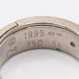 Cartier カルティエ リング ネックレス アストロラブ 14号 54 750 ホワイトゴールド 約14.8g アクセサリー H7020