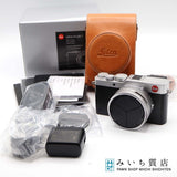 美品 LEICA ライカ カメラ D-LUX7 コンパクトデジタルカメラ レザーケース 一部動作確認済 箱有 26k169-1