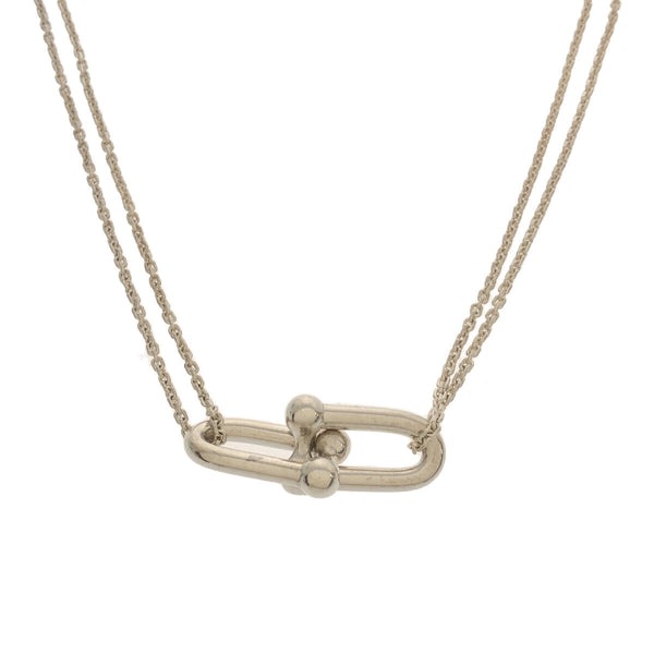 ティファニー TIFFANY & Co. ハードウェア ダブルリンク