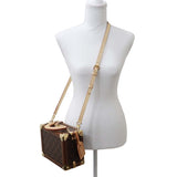 LOUIS VUITTON ルイヴィトン モノグラム プティット・ヴァリーズ M20468 ハンドバッグ 2way ショルダーバッグ M3916