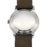 稼働 腕時計 IWC シャウハウゼン オールドインター ペラトン式 自動巻き cal.853 1532627 シルバー色文字盤 k453