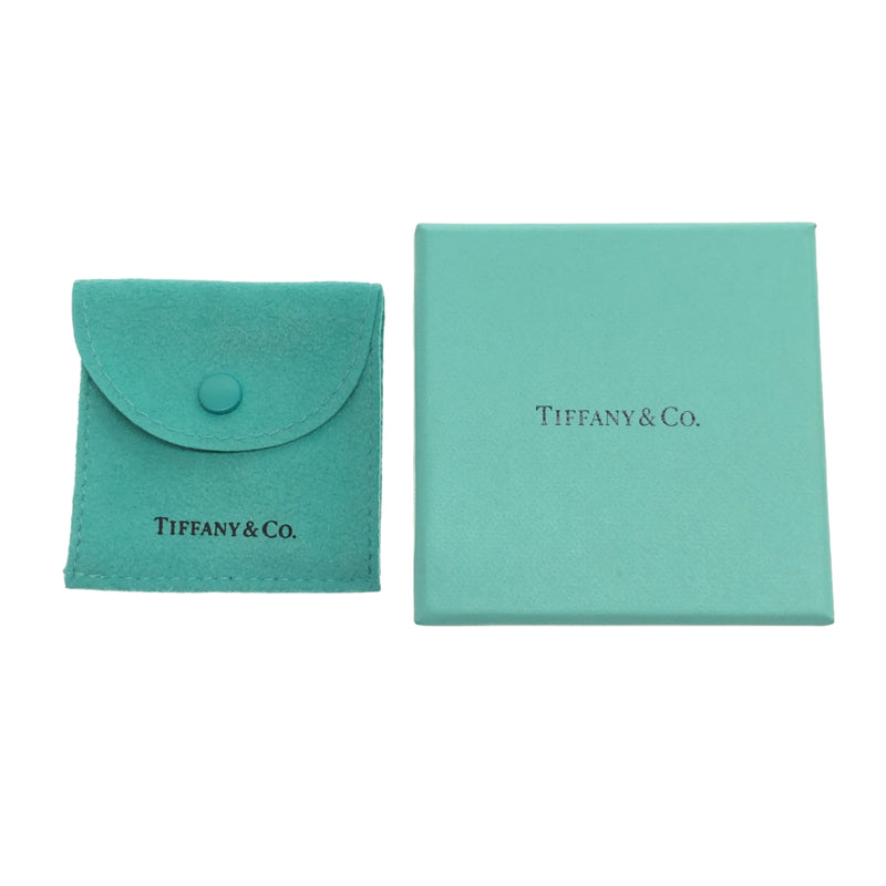 ティファニー TIFFANY & Co. サークル ネックレス シルバー 925 1837 7.9g 41.5cm ペンダント アクセサリー H7449-2