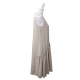 FOXEY フォクシー NY ワンピース サイズ40 ベージュ レディース 服 H22995-1