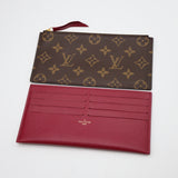 LOUIS VUITTON ルイヴィトン LV M61276 ポシェット フェリシー モノグラム ブラウン ポーチ・保管袋箱 H20275