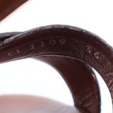 LOUIS VUITTON LV ルイヴィトン サンダル バウンダリー サイズ36 約23cm 靴 レディース k1261