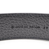 GUCCI グッチ 首輪 695256 インターロッキングG XL ペット ペット用品 ブラック 25k389-1