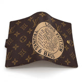 LOUIS VUITTON ルイヴィトン 手帳カバー アジェンダPM  モノグラム R21039 6穴 TRUNKS&BAGS H22428