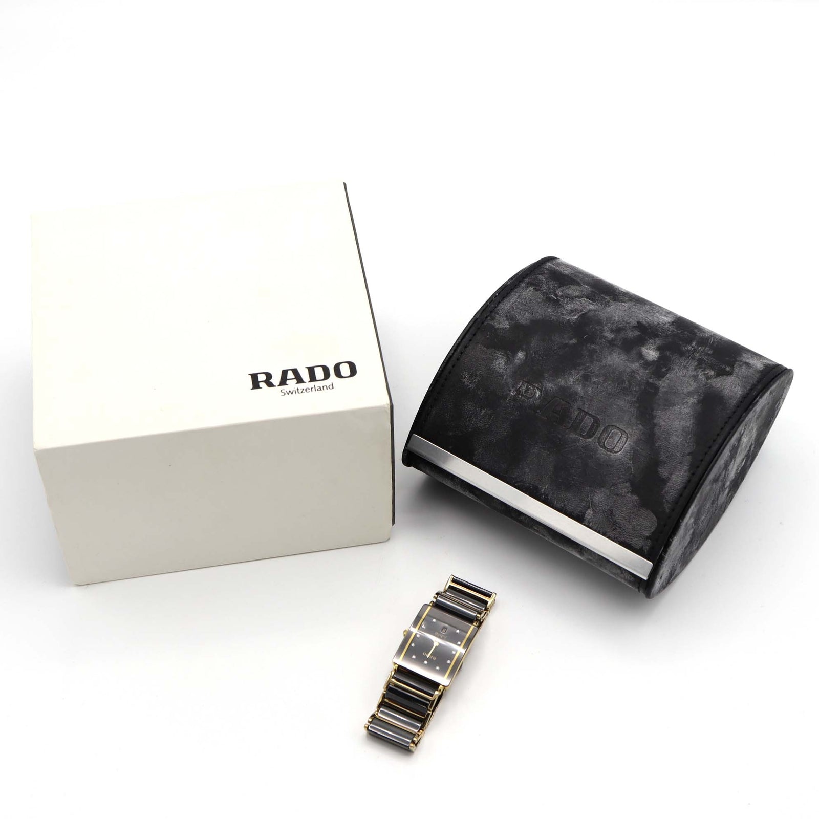 腕時計 稼働 RADO ラドー ジュビリー ダイヤスター 160.0381.3