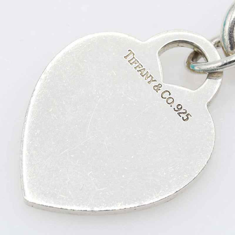 TIFFANY&Co. ティファニー ハートブレス 約35g 925 アクセサリー 箱  H11594