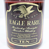 お酒 未開栓 EAGLE RARE イーグルレア 10年 ウイスキー 101プルーフ 50.5％ 750ml バーボン ケンタッキーストレート 23k202-5