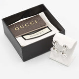 GUCCI グッチ ピアス ハートモチーフ 925 約13.7g アクセサリー H21159