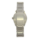 稼働 腕時計 OMEGA オメガ Geneve 165.041 cal.552 自動巻 シルバー色文字盤 裏蓋刻印あり 尾錠・ベルト社外 J247