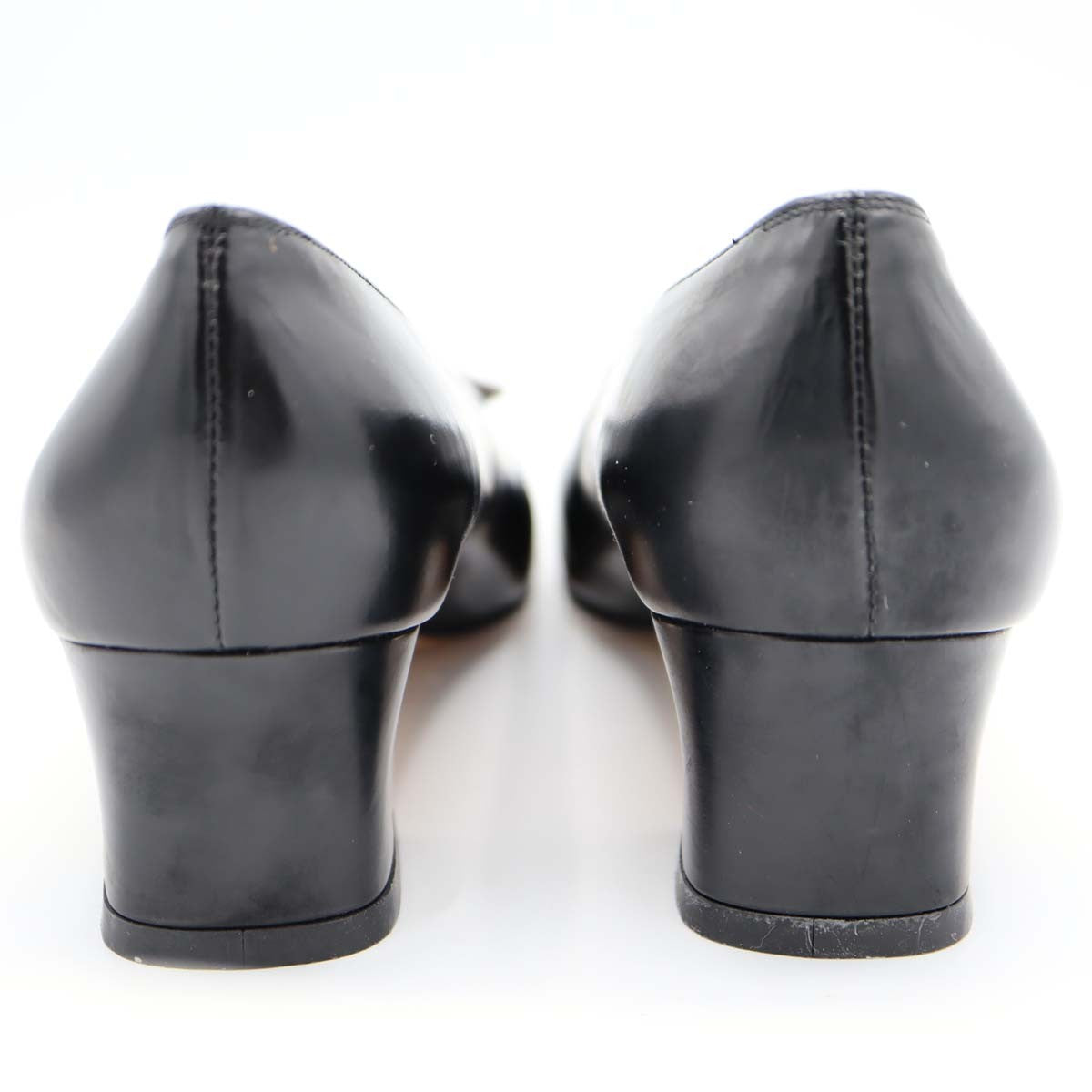 Salvatore Ferragamo フェラガモ パンプス ガンチーニ サイズ6 1