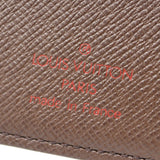 LOUIS VUITTON ルイ ヴィトン LV R20705 ダミエ アジェンダ ミニ 手帳カバー スケジュール帳 25k44-3
