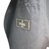 FENDI フェンディ ジャケット ダウン ブラック アウター メンズ 服 H23950!