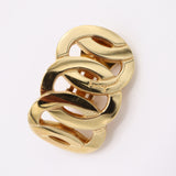 Salvatore Ferragamo サルヴァトーレフェラガモ イヤリング ゴールドカラー アクセサリー レディース H6008