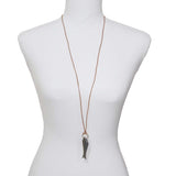 Pomellato ポメラート ペンダント フィッシュ 魚 シルバー SV925 750 ネックレス チャーム 約24.4g 28k825-3