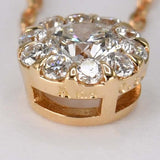 仕上げ済 Vendome Aoyama ヴァンドーム青山 ネックレス K18 D0.30 約1.8g アクセサリー H19201