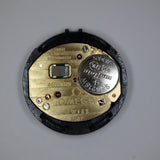 稼働 腕時計 OMEGA オメガ DeVille デヴィル  591.0210 cal.1387 クォーツ 2026.6電池交換済 ベルト社外品 J174