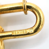 HERMES エルメス カデナチャーム エレファント ゾウ 象 1997年限定 チャーム ゴールドカラー GP H23828