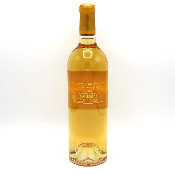 お酒 果実酒 シャトーディケム Chateau d' Yquem 2021年 14% 750ml フランス 白ワイン 24k899-2