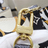 LOUIS VUITTON ルイ･ヴィトン ネオノエ モノグラムジャングル M44679 2way ショルダーバッグ 袋あり H20163