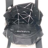 ISSEY MIYAKE イッセイ ミヤケ ハンドバッグ BAOBAO カラット BB33AG610 ブラック mo276