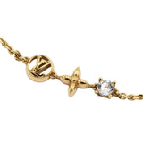 LOUIS VUITTON ルイヴィトン LV M00374 ブレスレット･プティ ルイ ブレス アクセサリー ゴールドカラー 箱袋 H21720