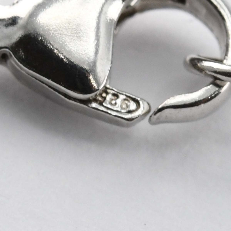 GEORG JENSEN ジョージジェンセン ネックレス ケイブ 925 約17.7g アクセサリー 25k651-9