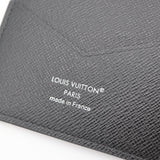 LOUIS VUITTON ルイヴィトン M64501 パスポートカバー クーヴェルテュール･パスポール NM モノグラム・エクリプス 黒 26k999-41