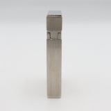 S.T.Dupont デュポン ガスライター ローラー式 ライン2 シルバーカラー 喫煙具 着火未確認 H24419