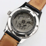 稼働 腕時計 SEIKO セイコー プレサージュ SARX019 / 6R15-02P0 自動巻き 裏スケルトン メンズ ok1810