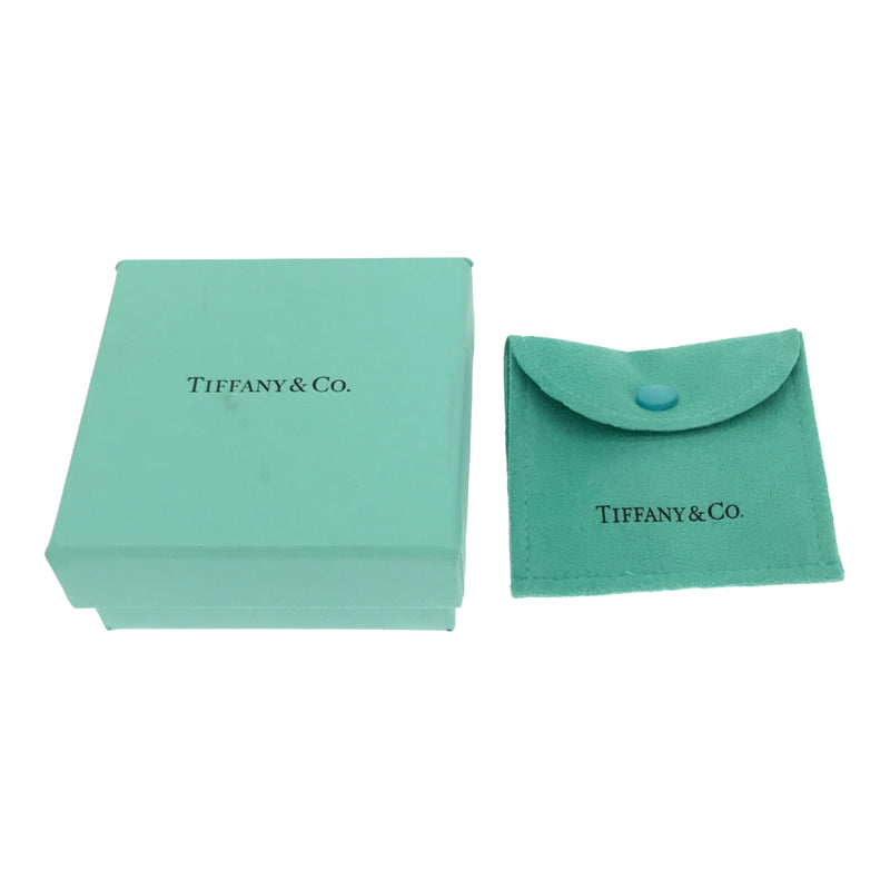 TIFFANY&Co ティファニー ネックレス ブルー ボックス ギフトボックス エナメルフィニッシュ 925 シルバー 6.8ｇ M2399-2