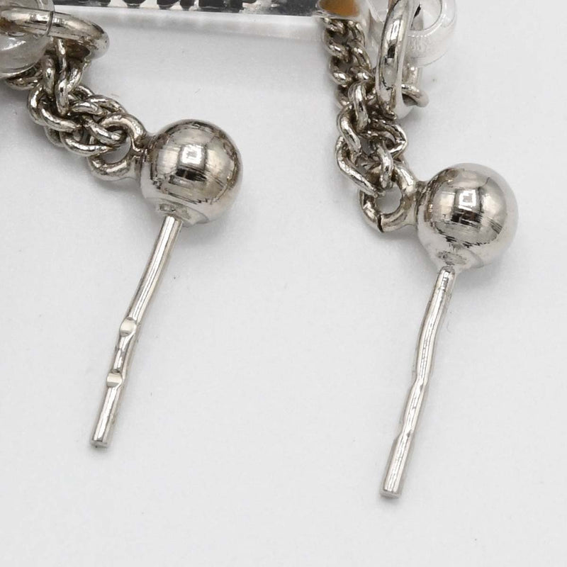 CHANEL シャネル ピアス カセットテープ ココマーク 約10.7g アクセサリー H14126