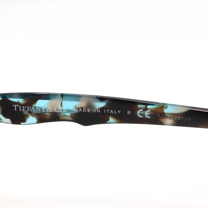TIFFANY&Co. ティファニー サングラス TF4154-F 82643C ブラック レディース 度なし ケース・箱有 ko231