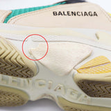 BALENCIAGA バレンシアガ TripleS トリプルS 41 ローカットスニーカー 516440 靴 27cm マルチカラー メンズ 箱 25k375-3