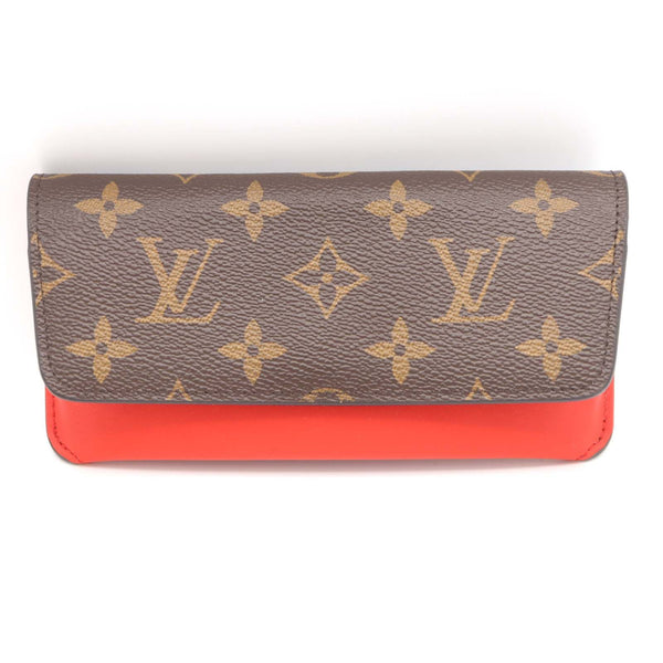 LOUIS VUITTON ルイヴィトン LV メガネケース GI0372 エテュイ・リュネット ウディ 小物 H19536