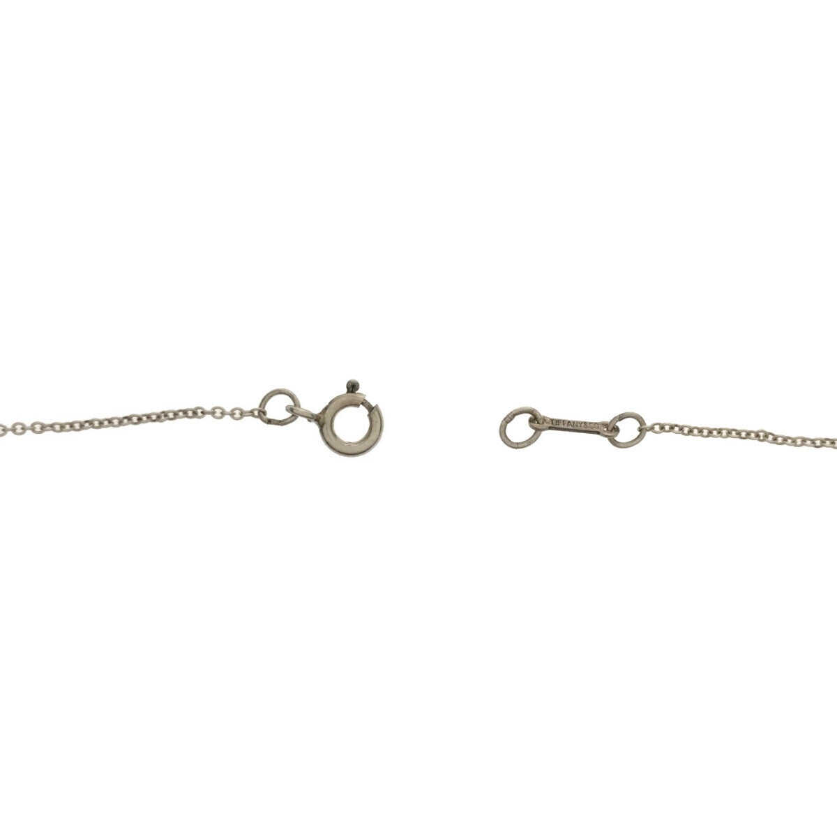ティファニー TIFFANY & Co. フルハート ペンダント ネックレス 