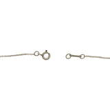 ティファニー TIFFANY & Co. フルハート ペンダント ネックレス シルバー 925 41cm 3.6g アクセサリー H5732