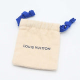 LOUIS VUITTON ルイヴィトン LV M61088 エセンシャル V ピアス GP アクセサリー 袋 H17365