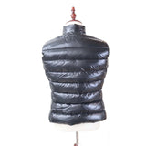 未使用 MONCLER モンクレール ダウンベスト 220934830105 サイズ3 レディース ブラック 服 M4277